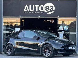 tesla model y performance tração integral