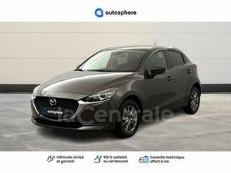 iii generation2 1.5 skyactiv-g m hybrid 90 100eme anniversaire 2020