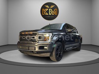 ford f150 xlt lariat 2.7 v6 supercrew