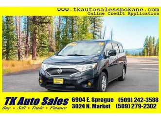 2016 nissan quest 3.5 sv