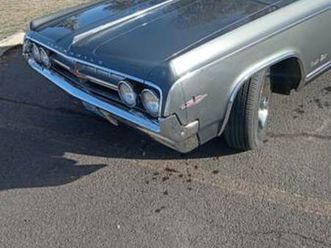 1964 oldsmobile 98 2dr $18000 obo