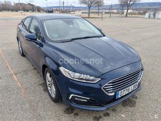 ford mondeo 2.0 tdci titanium powshift spbreak