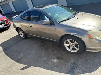 acura 2003 rsx