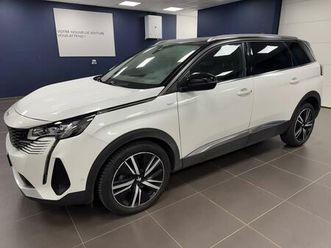 puretech 180ch s&s eat8 gt pack