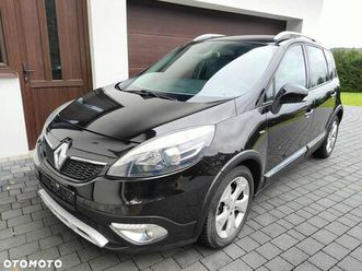 renault scenic energy dci 130 s&s xmod bose edition