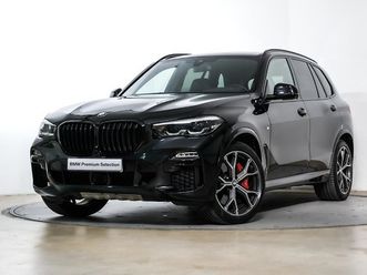 bmw x5 xdrive40d 250 kw (340 cv)