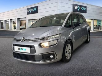 citroen grand c4 spacetourer puretech ss 6v shine