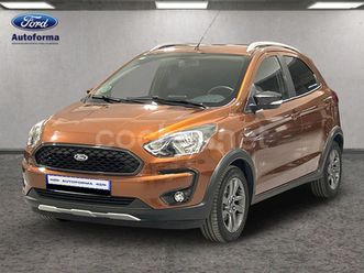 ford ka+ 1.2 tivct ultimate