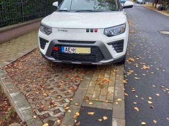 kgm/ssangyong tivoli 1.5 gdi style aut.