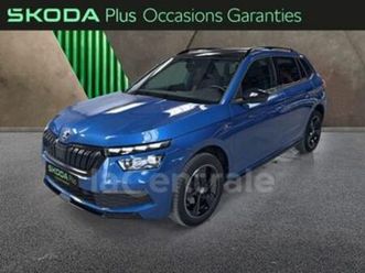 1.0 tsi evo 110 monte-carlo dsg7