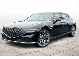 used 2024 genesis g90 3.5t e-sc awd