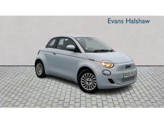 fiat 500 electric 70kw action 24kwh 3dr auto