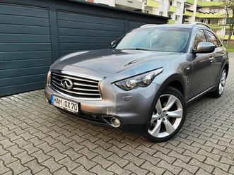 infiniti qx70 | suv 4x4 | 3.0 d | premium | automat 238 km nowogrodziec • olx.pl