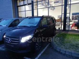 iii (3) fourgon mixto 119 cdi long select propulsion 9g-tronic