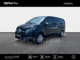 iii (3) fourgon mixto amg 119 cdi long pro pack 4x4 9g-tronic