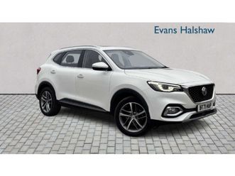 mg hs 1.5 t-gdi exclusive 5dr dct