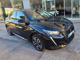 puretech 100 allure pack 75 kw (100 cv)