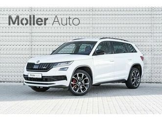 skoda kodiaq, cena 28 700 €. kodiaq rs 2.0d awd. latvijas auto. iegādājies nozīmīga auto - sludinājumi