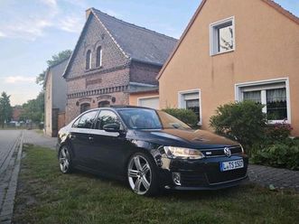 vw jetta 2.0 tsi dsg highline gli (wie golf gti)