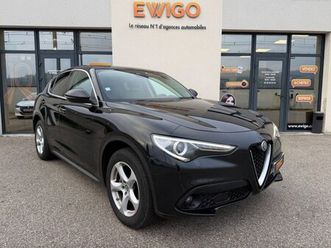 alfa romeo stelvio 2.2 d 210 sport edition q4 bva