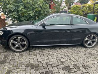 audi s5 v8 schalter vollausstattung