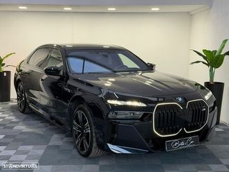 bmw 760 m760e xdrive