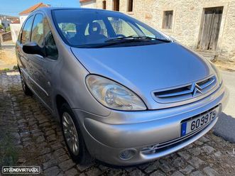 citroën xsara picasso 1.6 sx