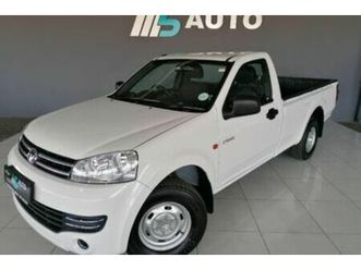 2022 gwm steed 5 2.2 mpi workhorse single-cab