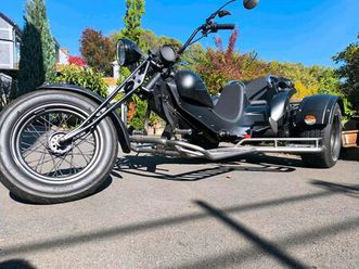 rasler 13 vw trike