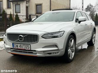 volvo v90 cross country d4 awd ocean race