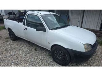 ford courier 1.6 l/ 1.6 flex 2006