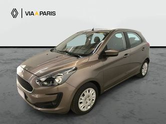 ford ka 1.0 sel tivct flex 5p 2018