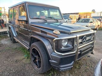 mercedes-benz g 500 63 u043fаu043aет 47,500 bgn