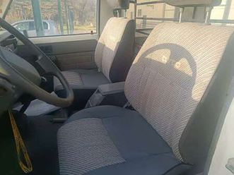 lj70 metal top 2.5 td lx