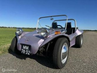 originele sportscar special sandman vw buggy — oldtimers — marktplaats