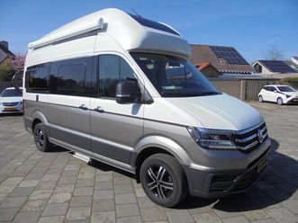 volkswagen california grand 600 camper high line||rijklaar||