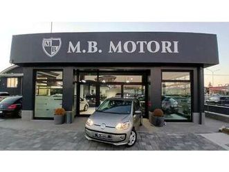 up! 2012 5p 1.0 eco move *scadenza bombole 01/28*