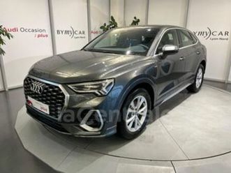 ii sportback 35 tfsi 150 s line s tronic 7