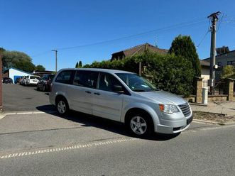 chrysler grand voyager rt 3.8 v6 eu 2009