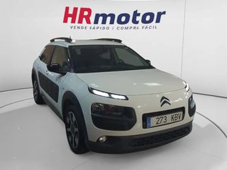 citroen c4 cactus 1.6 bluehdi feel