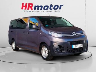 citroen jumpy 1.5 bluehdi confort xl s&s