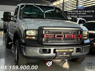 xlt 3.9 4x2 diesel tb