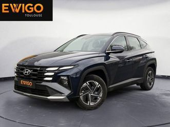 hyundai tucson 215ch full-hybrid intuitive