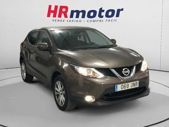 nissan qashqai 1.2 dig-t acenta 4×2