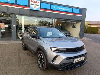 mokka gs-line 1.2 100pk full option **overname**