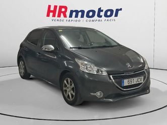 peugeot 208 1.2 12v vti puretech style