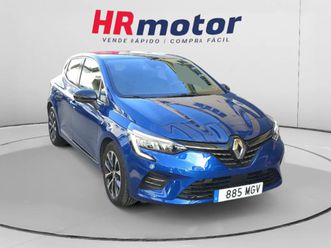 renault clio 1.0 tce techno