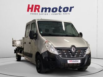 renault master 2.3 dci 110 l3h1 3,5t