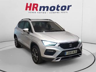 saet ateca 1.5 tsi style xi