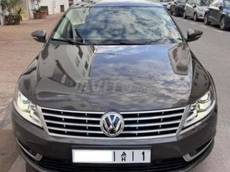 volkswagen passat cc – modèle 2017 à vendre